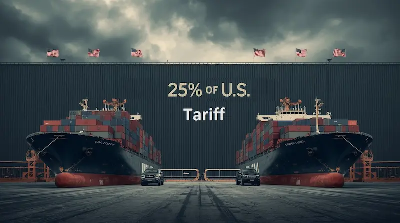 India US Trade Relations 2025 – Impact of 25 Percent Tariff