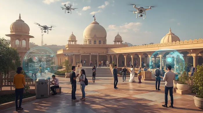 Rajasthan’s tech hubs driven by AI policy and innovation