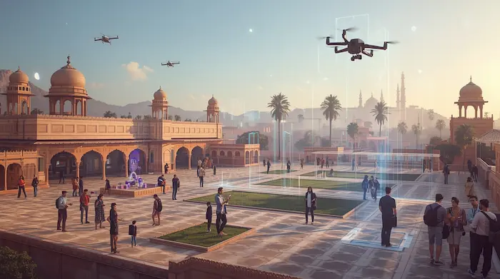 Rajasthan’s tech hubs driven by AI policy and innovation