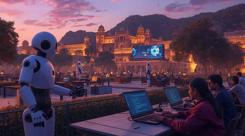 Rajasthan AI Policy 2025